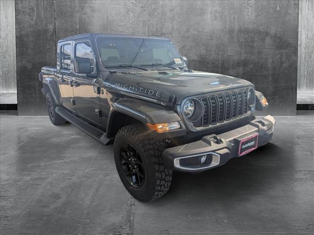 new 2025 Jeep Gladiator car, priced at $49,654
