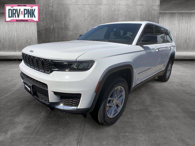 new 2024 Jeep Grand Cherokee L car, priced at $40,298