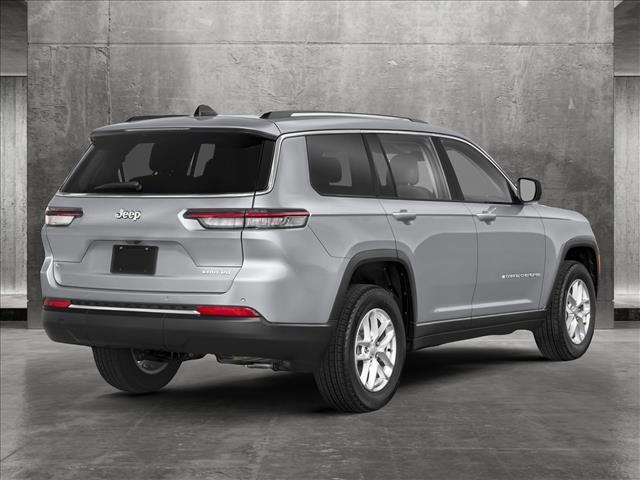 new 2024 Jeep Grand Cherokee L car, priced at $44,330