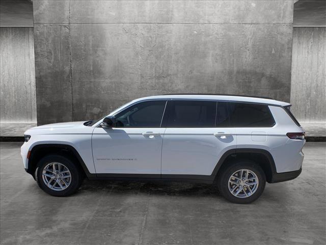 new 2024 Jeep Grand Cherokee L car, priced at $40,298