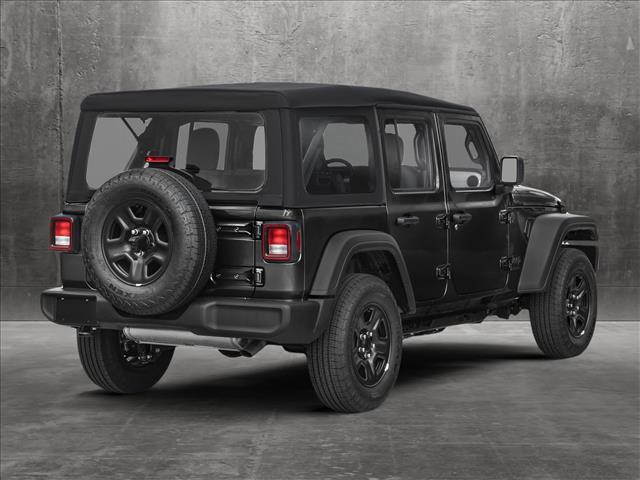 new 2024 Jeep Wrangler car, priced at $49,154