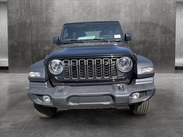 new 2024 Jeep Wrangler car, priced at $46,654