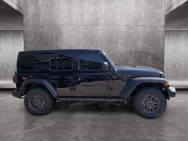 new 2024 Jeep Wrangler car, priced at $46,654