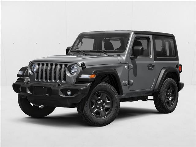 used 2018 Jeep Wrangler car, priced at $25,700
