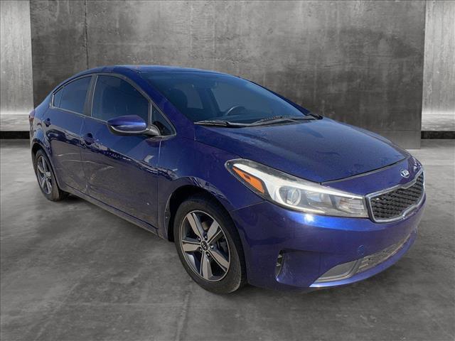 used 2018 Kia Forte car, priced at $10,800