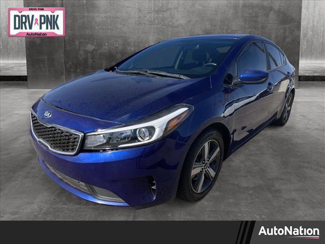 used 2018 Kia Forte car, priced at $11,000