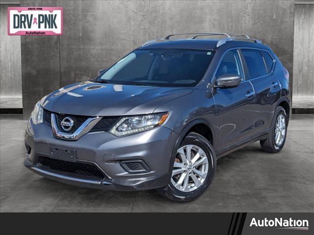 used 2016 Nissan Rogue car, priced at $9,631