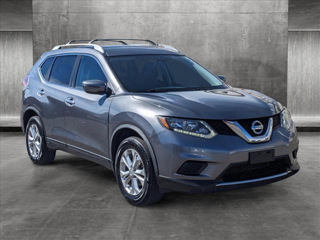 used 2016 Nissan Rogue car, priced at $10,111