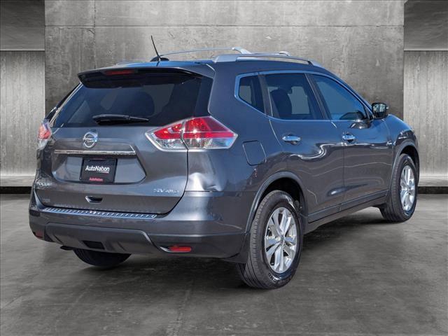 used 2016 Nissan Rogue car, priced at $10,111