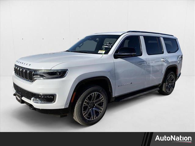new 2025 Jeep Wagoneer car, priced at $65,799