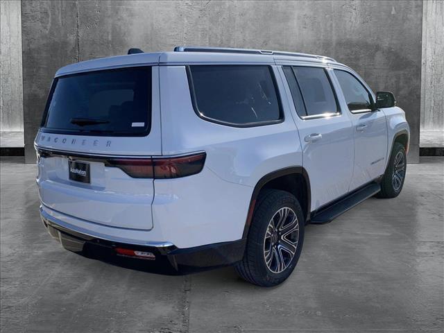 new 2025 Jeep Wagoneer car, priced at $68,109