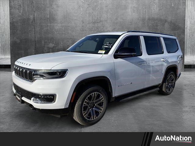 new 2025 Jeep Wagoneer car, priced at $64,799