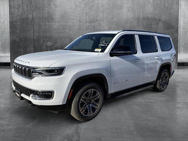 new 2025 Jeep Wagoneer car, priced at $68,109