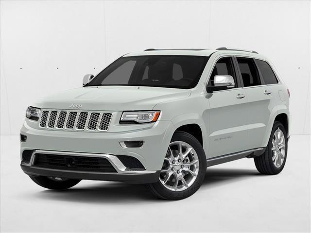 used 2014 Jeep Grand Cherokee car, priced at $10,576