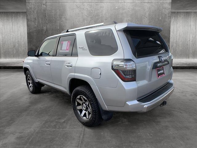 used 2018 Toyota 4Runner car, priced at $33,259