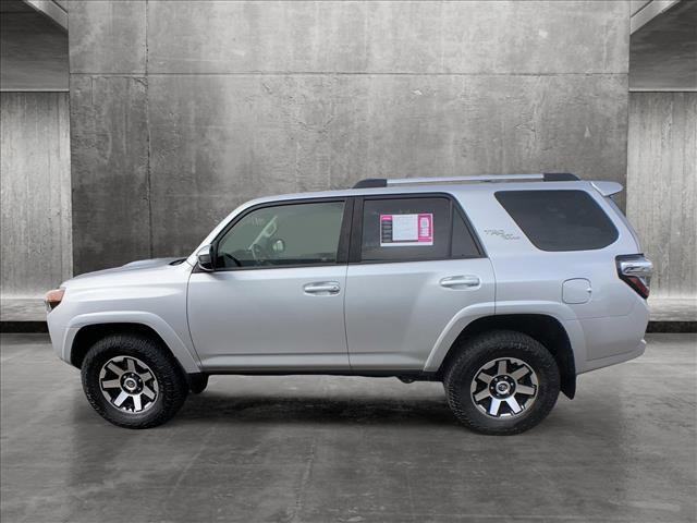 used 2018 Toyota 4Runner car, priced at $33,259