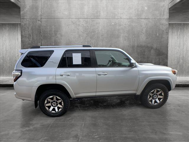 used 2018 Toyota 4Runner car, priced at $33,259