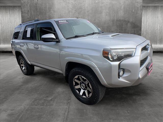 used 2018 Toyota 4Runner car, priced at $33,259