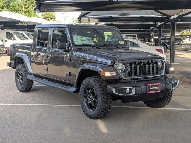 new 2025 Jeep Gladiator car, priced at $47,117