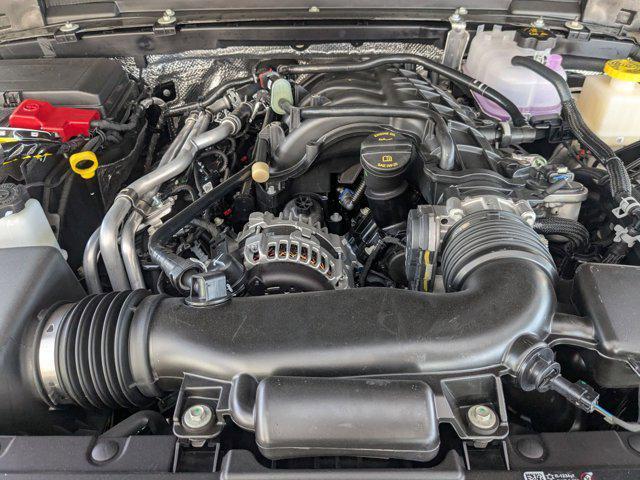 new 2025 Jeep Gladiator car, priced at $47,117