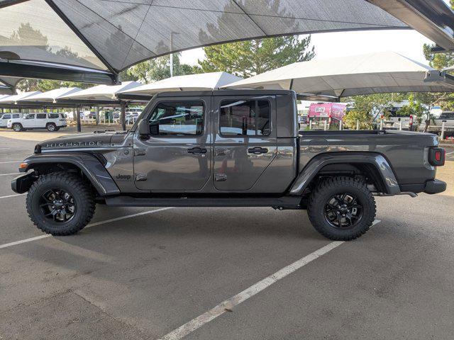 new 2025 Jeep Gladiator car, priced at $47,117