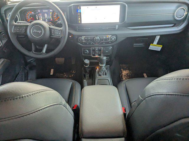 new 2025 Jeep Gladiator car, priced at $47,117