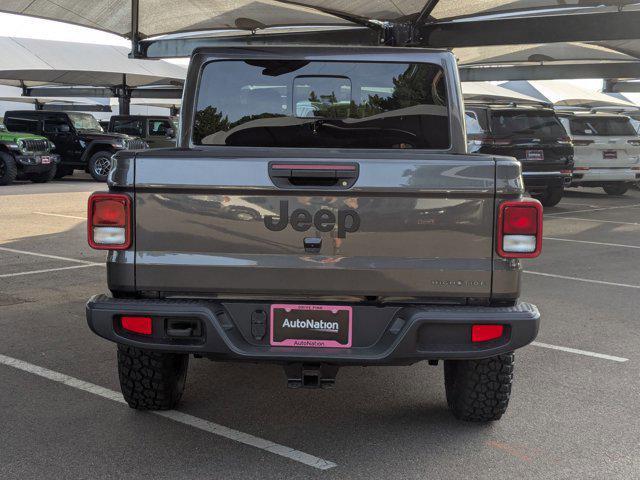 new 2025 Jeep Gladiator car, priced at $47,117