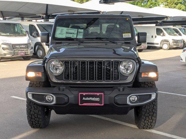 new 2025 Jeep Gladiator car, priced at $47,117