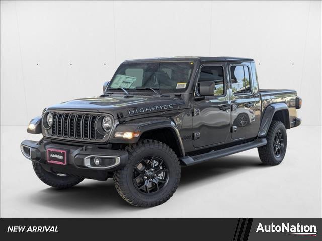 new 2025 Jeep Gladiator car, priced at $47,117