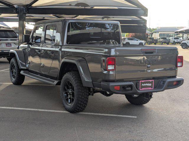 new 2025 Jeep Gladiator car, priced at $47,117