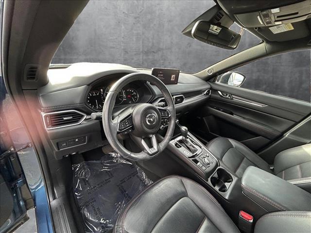 used 2022 Mazda CX-5 car, priced at $28,299