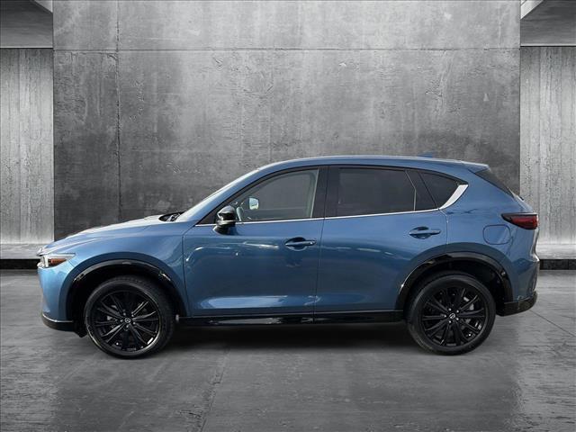 used 2022 Mazda CX-5 car, priced at $28,299