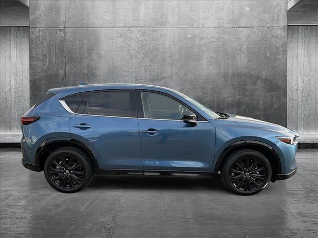 used 2022 Mazda CX-5 car, priced at $28,299