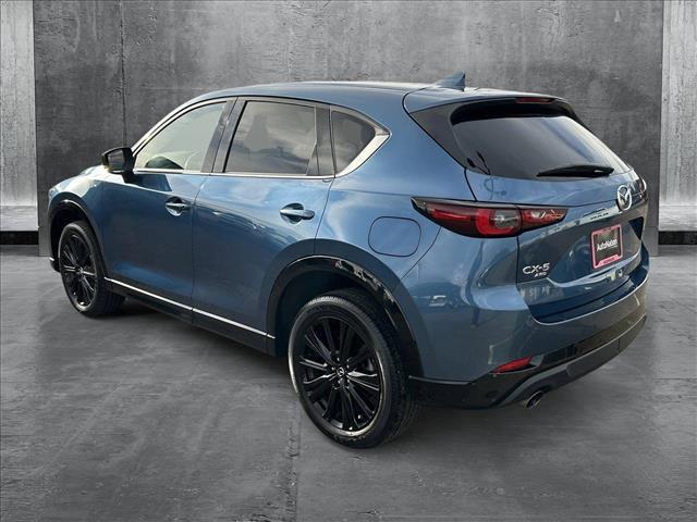 used 2022 Mazda CX-5 car, priced at $28,299