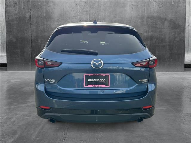 used 2022 Mazda CX-5 car, priced at $28,299