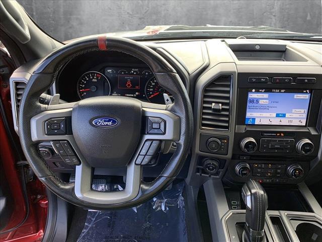 used 2018 Ford F-150 car, priced at $49,056