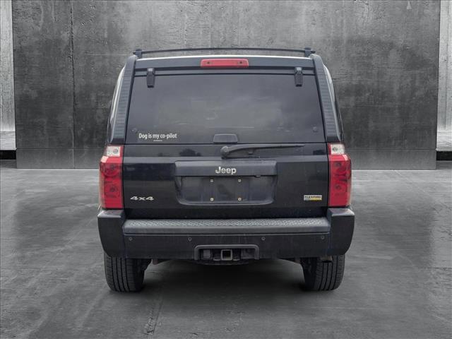 used 2007 Jeep Commander car, priced at $6,000