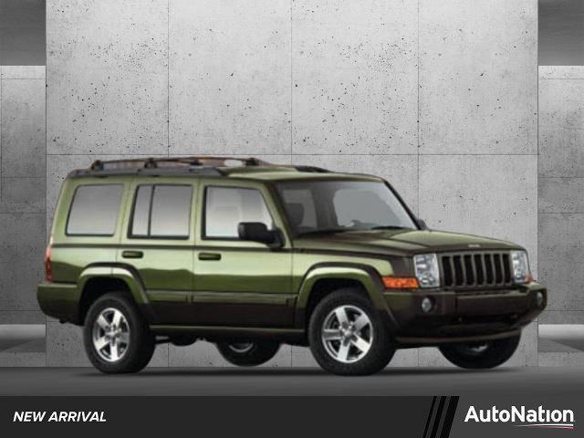 used 2007 Jeep Commander car, priced at $7,100