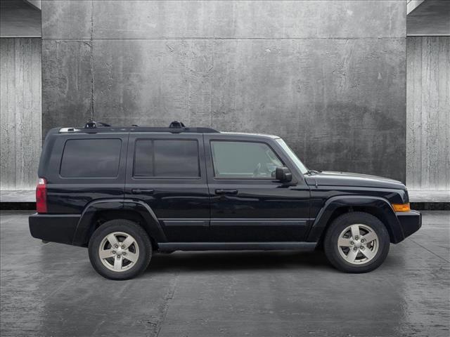 used 2007 Jeep Commander car, priced at $6,000