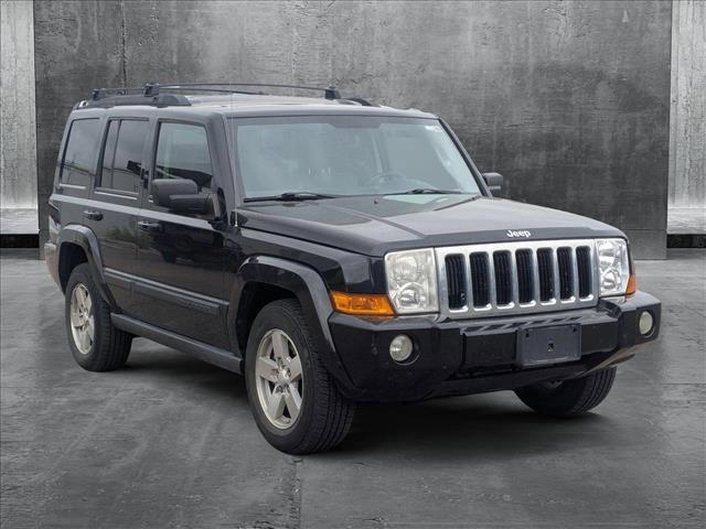 used 2007 Jeep Commander car, priced at $6,000