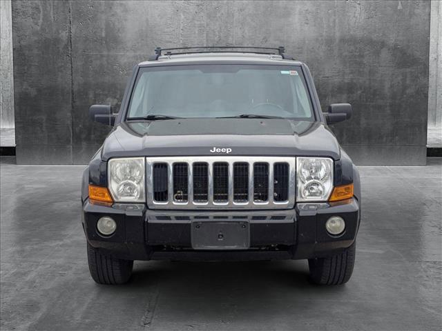 used 2007 Jeep Commander car, priced at $6,000