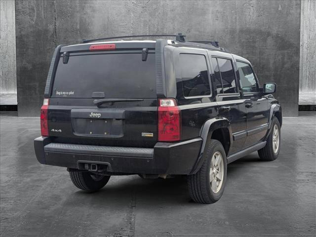 used 2007 Jeep Commander car, priced at $6,000