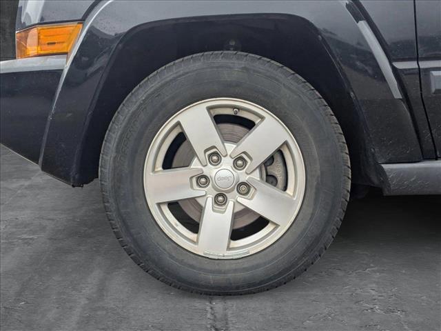used 2007 Jeep Commander car, priced at $6,000