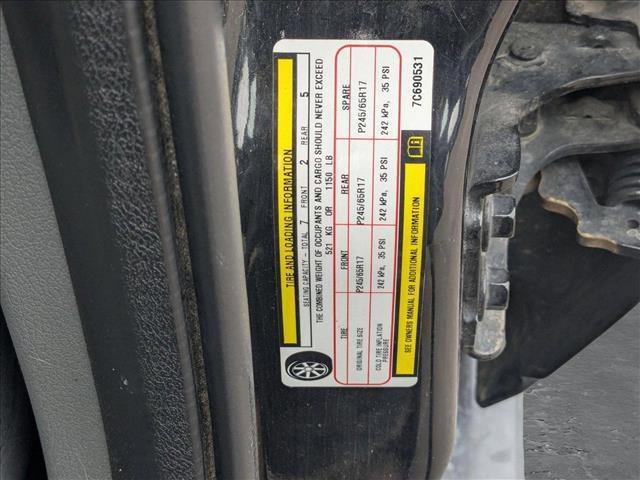 used 2007 Jeep Commander car, priced at $6,000
