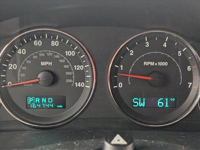 used 2007 Jeep Commander car, priced at $6,000