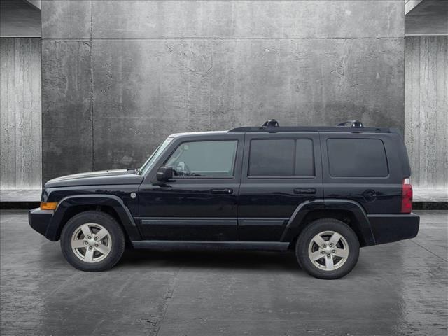 used 2007 Jeep Commander car, priced at $6,000