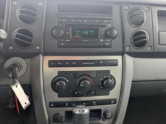 used 2007 Jeep Commander car, priced at $6,000