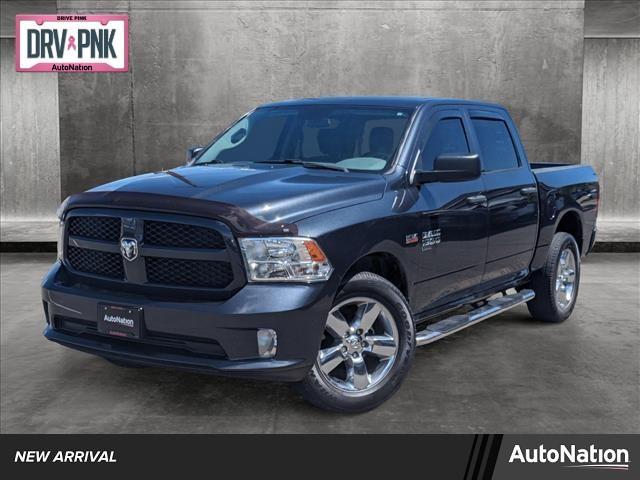 used 2019 Ram 1500 Classic car, priced at $31,812