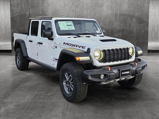 new 2024 Jeep Gladiator car, priced at $55,949