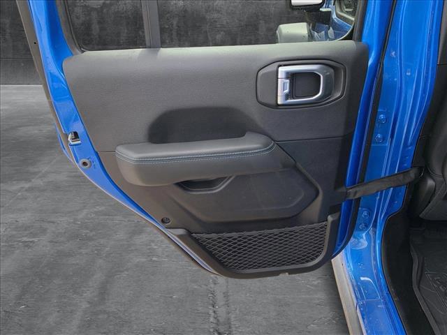 new 2025 Jeep Wrangler 4xe car, priced at $65,879
